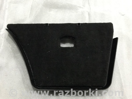 ФОТО Пластик для Porsche Panamera I 970 (09-16) Київ