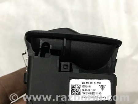 ФОТО Кнопка для Porsche Panamera I 970 (09-16) Київ