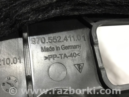 ФОТО Пластик для Porsche Panamera I 970 (09-16) Київ