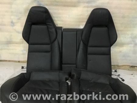 ФОТО Салон в сборе для Porsche Panamera I 970 (09-16) Київ