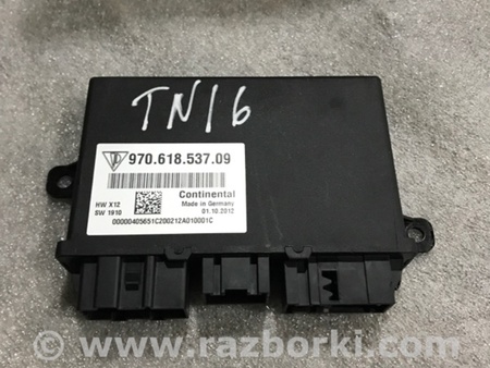 ФОТО Блок управления сиденьем для Porsche Panamera I 970 (09-16) Київ