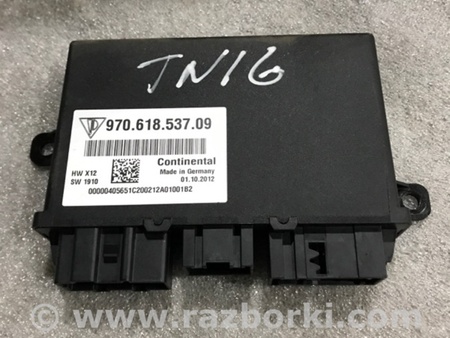 ФОТО Блок управления сиденьем для Porsche Panamera I 970 (09-16) Київ