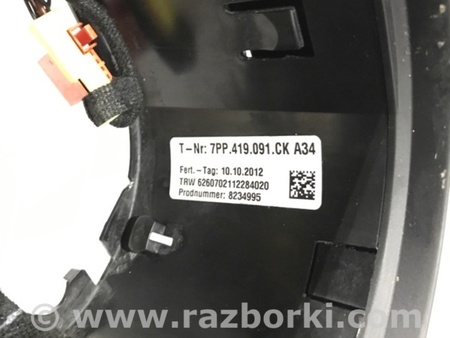 ФОТО Кнопки на руль для Porsche Panamera I 970 (09-16) Київ