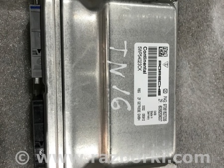 ФОТО Блок управления для Porsche Panamera I 970 (09-16) Київ