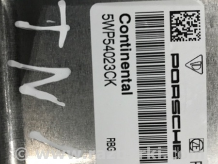 ФОТО Блок управления для Porsche Panamera I 970 (09-16) Київ