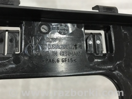 ФОТО Кронштейн для Porsche Panamera I 970 (09-16) Київ