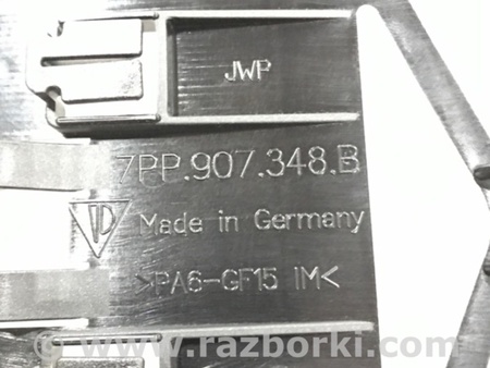 ФОТО Кронштейн для Porsche Panamera I 970 (09-16) Київ