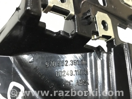 ФОТО Кронштейн для Porsche Panamera I 970 (09-16) Київ