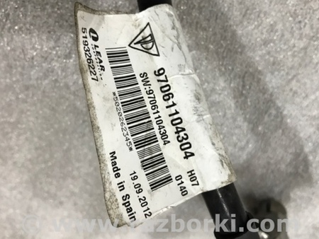 ФОТО Клемма аккумулятора для Porsche Panamera I 970 (09-16) Київ