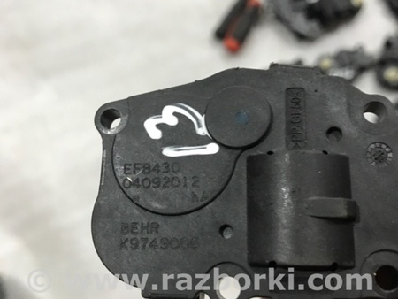 ФОТО Заслонка Печки для Porsche Panamera I 970 (09-16) Київ