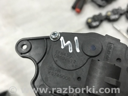 ФОТО Заслонка Печки для Porsche Panamera I 970 (09-16) Київ