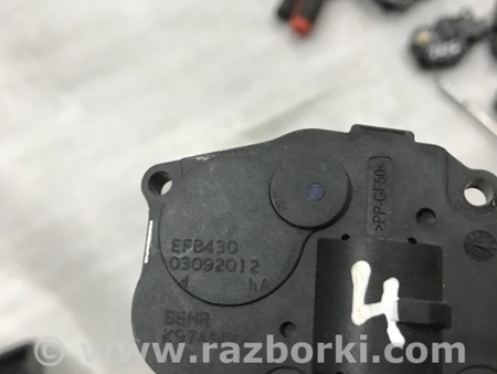 ФОТО Заслонка Печки для Porsche Panamera I 970 (09-16) Київ