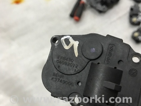 ФОТО Заслонка Печки для Porsche Panamera I 970 (09-16) Київ