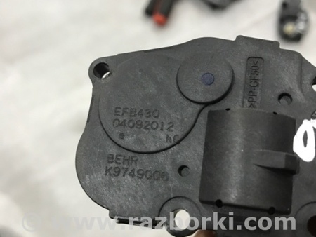 ФОТО Заслонка Печки для Porsche Panamera I 970 (09-16) Київ