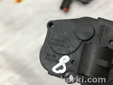 ФОТО Заслонка Печки для Porsche Panamera I 970 (09-16) Київ