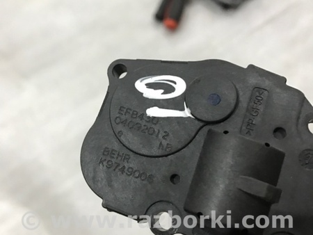 ФОТО Заслонка Печки для Porsche Panamera I 970 (09-16) Київ