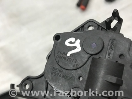 ФОТО Заслонка Печки для Porsche Panamera I 970 (09-16) Київ