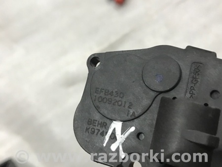 ФОТО Заслонка Печки для Porsche Panamera I 970 (09-16) Київ