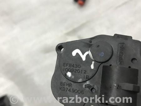 ФОТО Заслонка Печки для Porsche Panamera I 970 (09-16) Київ