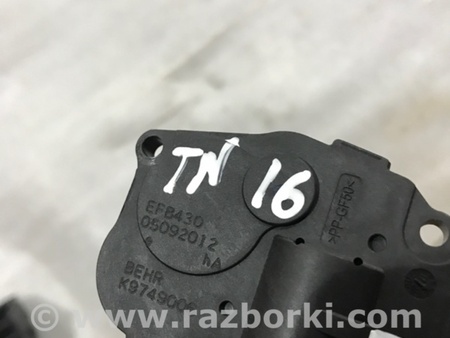 ФОТО Заслонка Печки для Porsche Panamera I 970 (09-16) Київ