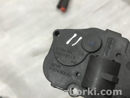 ФОТО Заслонка Печки для Porsche Panamera I 970 (09-16) Київ