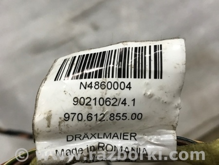 ФОТО Электропроводка для Porsche Panamera I 970 (09-16) Київ