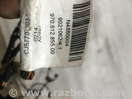 ФОТО Электропроводка для Porsche Panamera I 970 (09-16) Київ