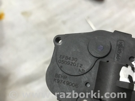 ФОТО Заслонка Печки для Porsche Panamera I 970 (09-16) Київ