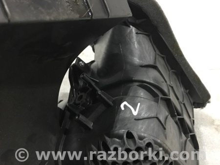 ФОТО Корпус печки для Porsche Panamera I 970 (09-16) Київ