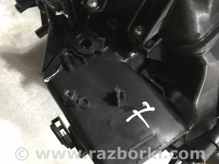 ФОТО Корпус печки для Porsche Panamera I 970 (09-16) Київ