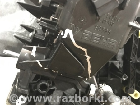 ФОТО Корпус печки для Porsche Panamera I 970 (09-16) Київ