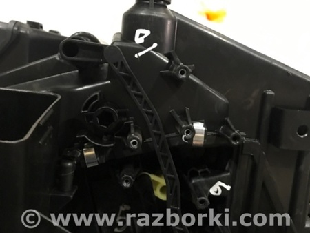 ФОТО Корпус печки для Porsche Panamera I 970 (09-16) Київ