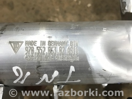 ФОТО Усилитель торпедо для Porsche Panamera I 970 (09-16) Київ