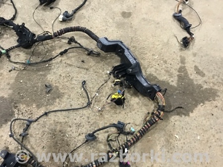 ФОТО Проводка салона для Porsche Panamera I 970 (09-16) Київ