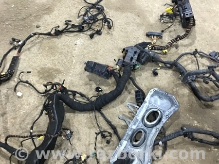 ФОТО Проводка салона для Porsche Panamera I 970 (09-16) Київ