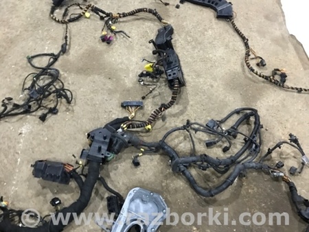 ФОТО Проводка салона для Porsche Panamera I 970 (09-16) Київ