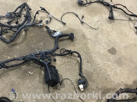 ФОТО Проводка салона для Porsche Panamera I 970 (09-16) Київ