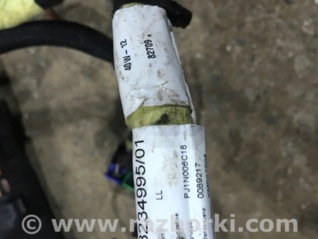 ФОТО Проводка салона для Porsche Panamera I 970 (09-16) Київ