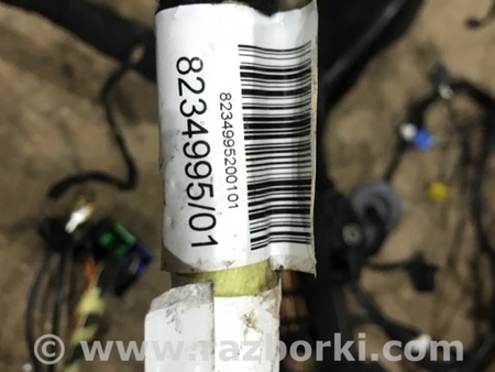 ФОТО Проводка салона для Porsche Panamera I 970 (09-16) Київ