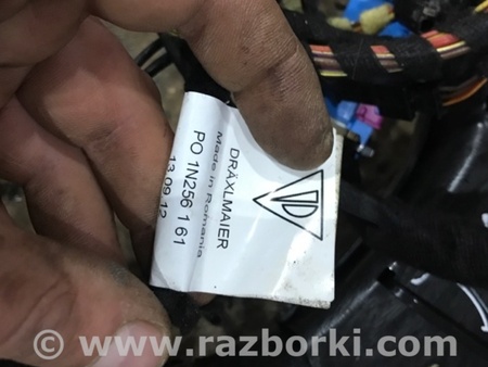 ФОТО Проводка салона для Porsche Panamera I 970 (09-16) Київ
