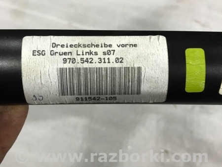 ФОТО Форточка двери для Porsche Panamera I 970 (09-16) Київ