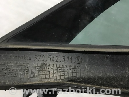 ФОТО Форточка двери для Porsche Panamera I 970 (09-16) Київ