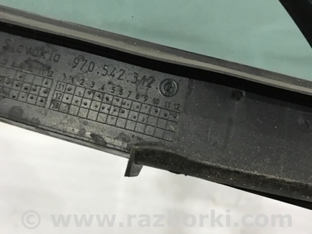 ФОТО Форточка двери для Porsche Panamera I 970 (09-16) Київ