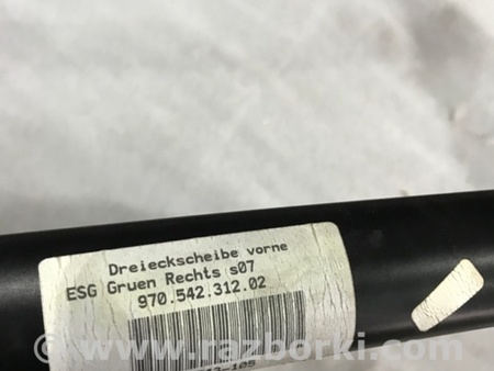 ФОТО Форточка двери для Porsche Panamera I 970 (09-16) Київ