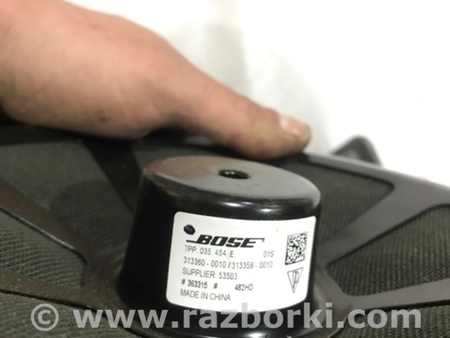 ФОТО Динамик для Porsche Panamera I 970 (09-16) Київ