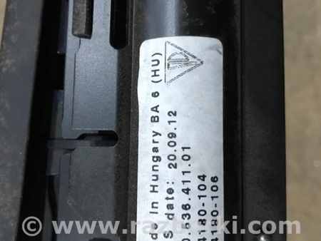 ФОТО Шторка окна для Porsche Panamera I 970 (09-16) Київ