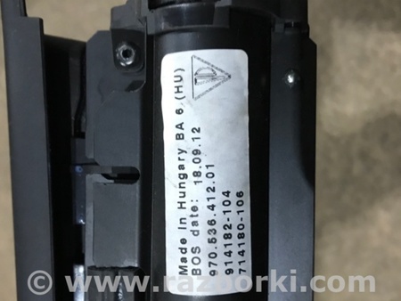 ФОТО Шторка окна для Porsche Panamera I 970 (09-16) Київ