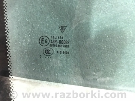 ФОТО Стекло двери для Porsche Panamera I 970 (09-16) Київ