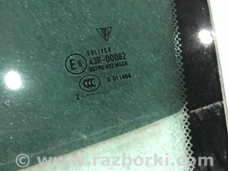 ФОТО Стекло двери для Porsche Panamera I 970 (09-16) Київ
