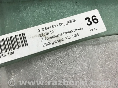 ФОТО Стекло двери для Porsche Panamera I 970 (09-16) Київ